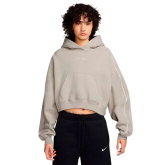 Ženski duks Nike W nk stdo flc mw crp sclop hdy