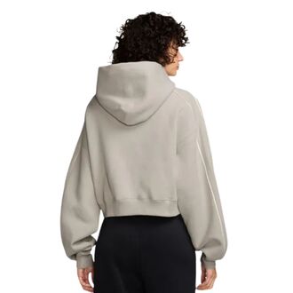 Ženski duks Nike W nk stdo flc mw crp sclop hdy