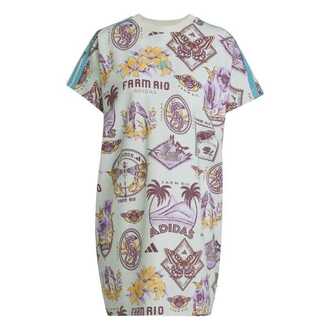 Ženska haljina ADIDAS FARM T DRESS0