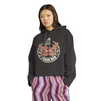 Ženski duks ADIDAS FARM HOODIE0