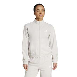 Ženski duks ADIDAS TE 3S WOVEN JKT0