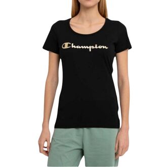 Ženska majica Champion Graphic t-shirt