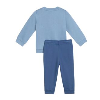 Dečija treneka Puma Minicats ess crew set fl inf