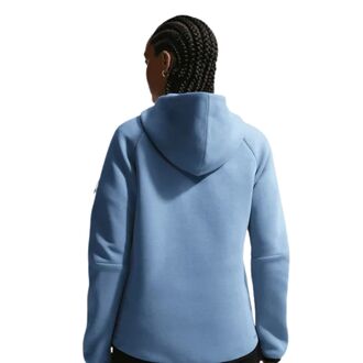 Ženski duks Nike W nsw tch flc wr fz hdy 2