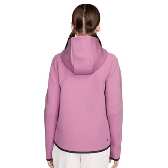 Dečiji duks Nike G nsw tch flc hd fz ls - pd