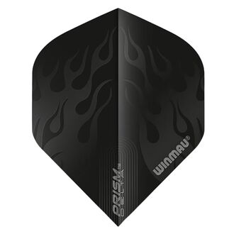 Unisex pero za pikado strelice Winmau Delta flights 202