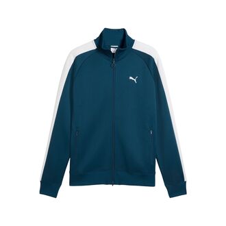 Muška trenerka gornji deo Puma T7 always on track jacket dk