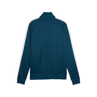 Muška trenerka gornji deo Puma T7 always on track jacket dk
