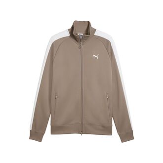 Muška trenerka gornji deo Puma T7 always on track jacket dk
