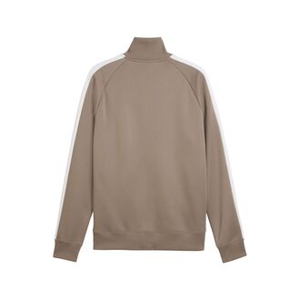 Muška trenerka gornji deo Puma T7 always on track jacket dk