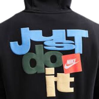 Muški duks Nike M nk club ft hoody play