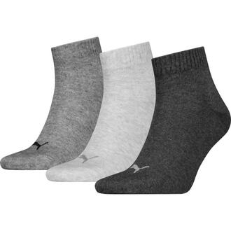 ČARAPE PUMA UNISEX QUARTER PLAIN 3P