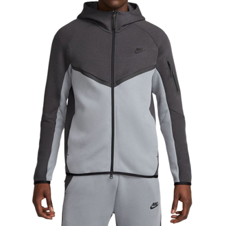 Muški duks Nike M nk tch flc fz wr hoodie