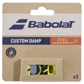 Vibrastop Babolat Custom damp x 2