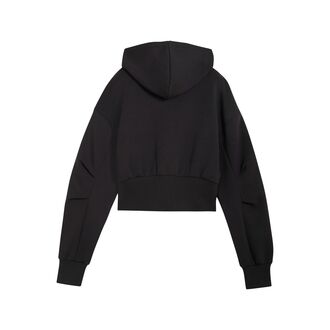 Ženski duks sa zipom i kapuljačom Puma Pumatech sense full-zip soft touch drycell hoodie dk