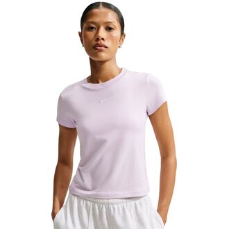 Ženska majica Nike W nsw nk chll knt md crp