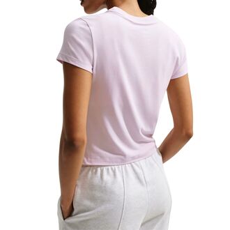 Ženska majica Nike W nsw nk chll knt md crp