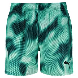 Muški šorc za kupanje Puma Swim men printed rasterized mid shorts 1p