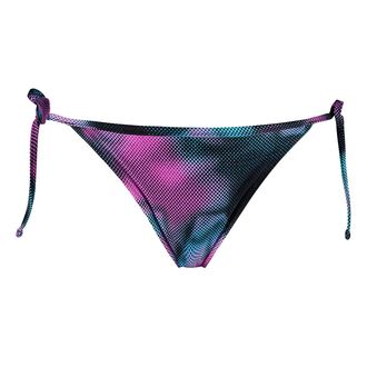 Ženski kupaći donji deo Puma Swim women printed side tie briefs 1p