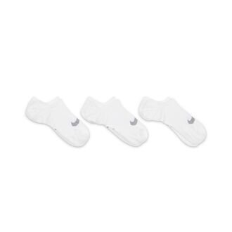 Unisex čarape NIKE U NK EVERYDAY PLUS LTWT FOOTIE 3PR
