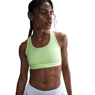 Ženska majica NIKE W NK SWSH MED SPT BRA