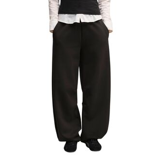 Ženska trenerka donji deo Puma Tech Sense relaxed barrel soft touch sweatpants dk op