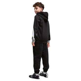 Dečija trenerka Puma Ess block full-zip sweat suit b