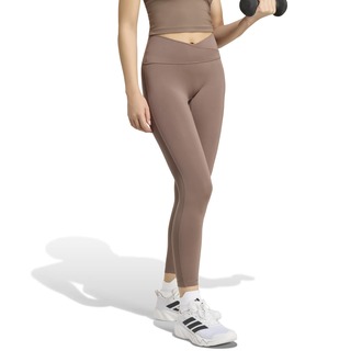 Ženske helanke adidas W 3ss x-over l
