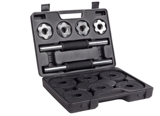 Set tegovi i šipka ENERGETICS SET ŠIPKA KRAT PREMIUM 15KG