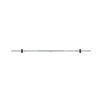 Šipka za tegove ENERGETICS DOLGA LONG BAR 165CM-30MM CLIP CHR