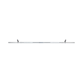 Šipka za tegove ENERGETICS DOLGA LONG BAR 180CM-30MM CLIP CHR