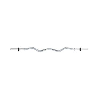 Šipka za tegove ENERGETICS ZAVITA CURLED BAR 120CM-30MM CLIP C