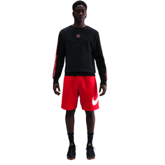 Muški duks NIKE M NSW CS CREW FLC BB