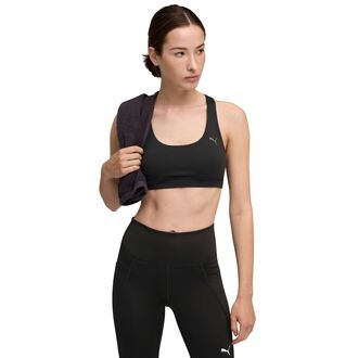 Ženski top Puma Cloudspun bra - mid