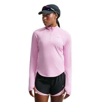 Ženska majica Nike W nk tempo df hz tp