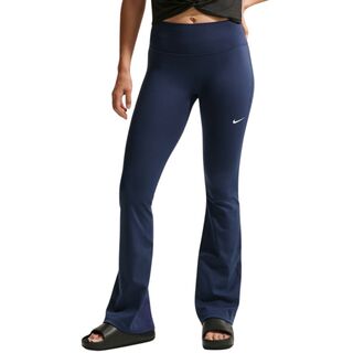 Ženske helanke Nike W nk one df hr tght flre useam
