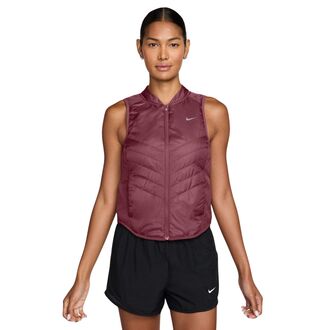 Ženski prsluk Nike W nk tempo rpl wrm vest
