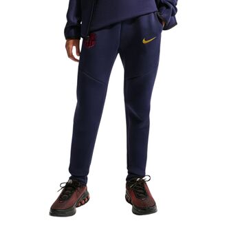 Dečija trenerka donji deo Nike Fcb b nsw tech flc pant