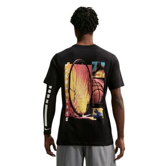 Muška majica Nike M nk tee std asbury vrdna