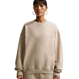 Ženski duks Nike W nk stdo flc mw os crew
