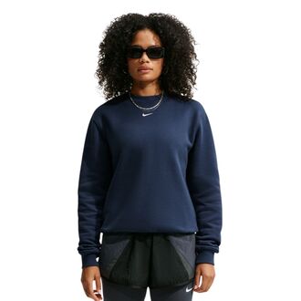 Ženski duks Nike W nk stdo flc mw std crew