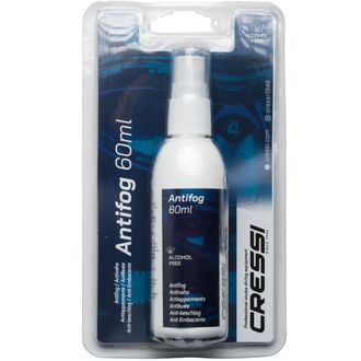 Sprej protiv maglenja Cressi Sub anti-fog 0% alcohol solution 60ml