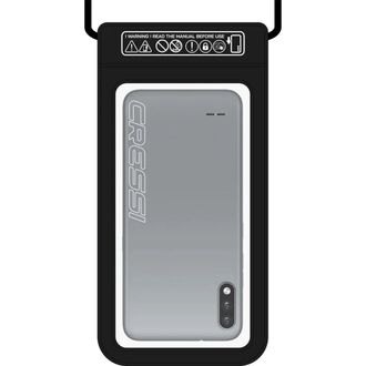 Unisex torba Cressi Sub Jimmy phone case black