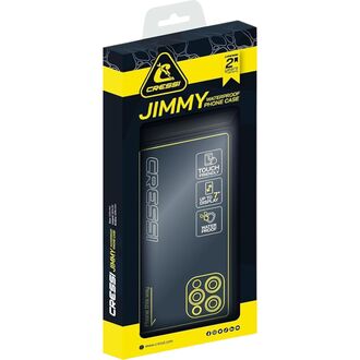 Unisex torba Cressi Sub Jimmy phone case black