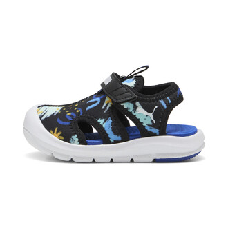 Dečije sandale Puma fun racer sandal aop v inf