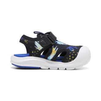 Dečije sandale Puma fun racer sandal aop v inf