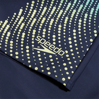 Muški kupaći SPEEDO PLMT ASHT AM BLUE/YELLOW