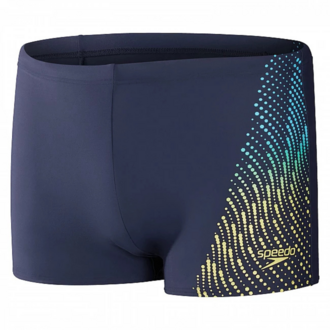 Muški kupaći SPEEDO PLMT ASHT AM BLUE/YELLOW