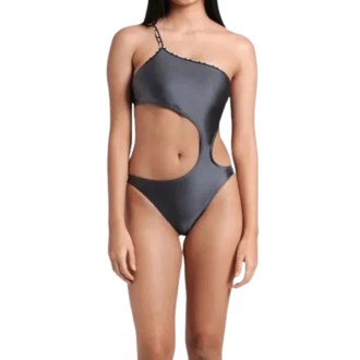 Ženski kupaći ARENA WOMEN'S ARENA SOLID SWIMSUIT SINGLE SHOU