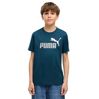 Dečija majica Puma Ess 2 color no.1 logo tee b